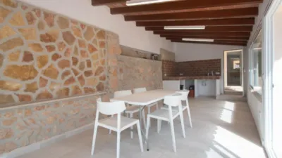 Rustic finca in Saranjassa photo 27