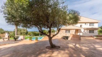 Rustic finca in Saranjassa photo 31
