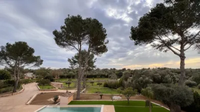 Rustic finca in Saranjassa photo 35