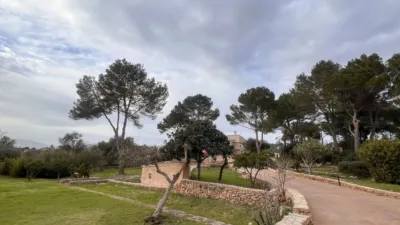 Rustic finca in Saranjassa photo 39
