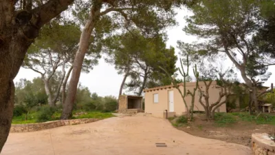 Rustic finca in Saranjassa photo 41