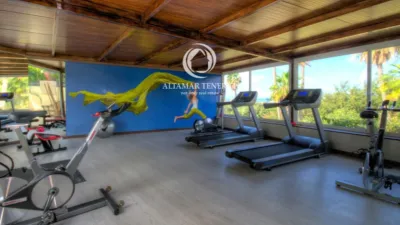 Apartment in Arona photo 37
