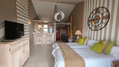Apartment in Arona photo 9