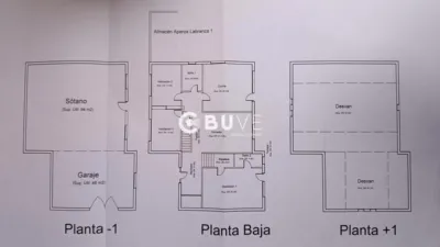 Casa en Pantin photo 83