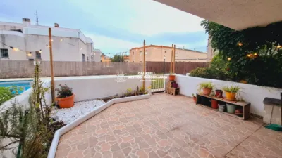 Terraced house at Avinguda d'Espanya, 313 photo 48