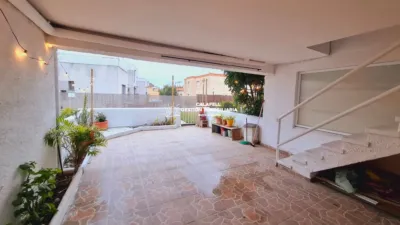 Terraced house at Avinguda d'Espanya, 313 photo 49
