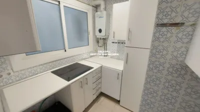 Apartment on Avinguda de Sant Joan de Déu, 181 photo 16