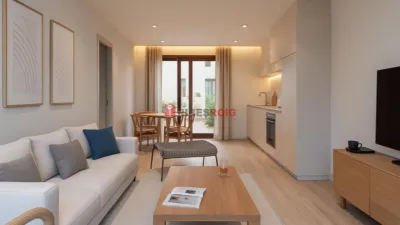 Duplex in El Vinyet photo 3
