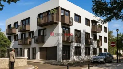 Duplex in El Vinyet photo 5