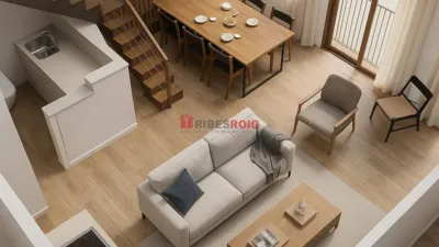 Duplex in El Vinyet photo 7