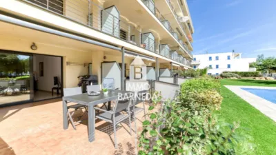 Apartment on Passeig Marítim, 39 photo 2
