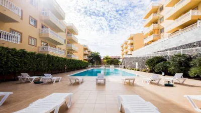 Apartamento en Palm-Mar photo 10