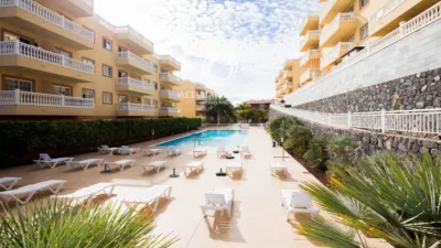 Apartamento en Palm-Mar photo 9