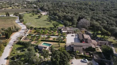 Rustic finca on Calle 1 photo 15