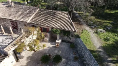 Rustic finca on Calle 1 photo 20
