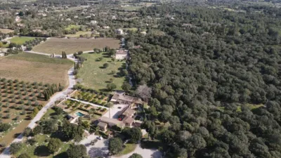 Rustic finca on Calle 1 photo 28