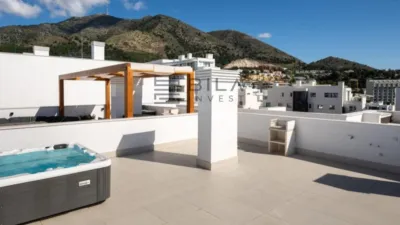 Penthouse in Higueron photo 10