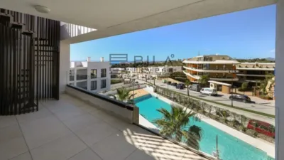 Penthouse in Higueron photo 2