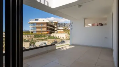 Penthouse in Higueron photo 4