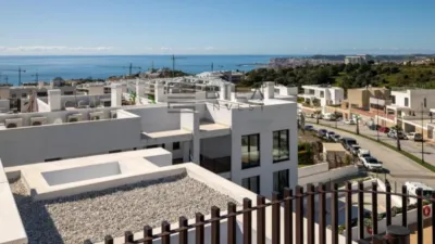 Penthouse in Higueron photo 5