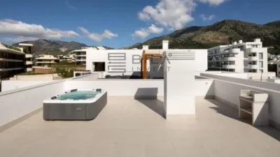 Penthouse in Higueron photo 6