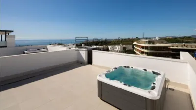 Penthouse in Higueron photo 7