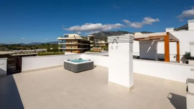 Penthouse in Higueron photo 8