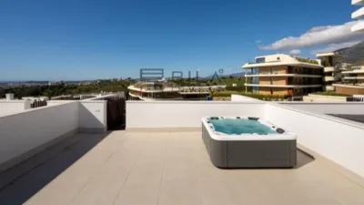 Penthouse in Higueron photo 9