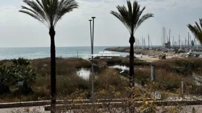 Piso en venta en Carrer del Besòs, 1, Platja de Segur de Calafell (Calafell) de 290.000 €