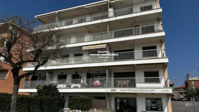 Piso en venta en Carrer del Besòs, 1, Platja de Segur de Calafell (Calafell) de 290.000 €