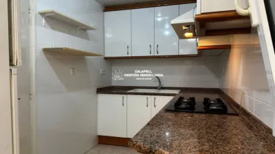 Piso en venta en Carrer del Besòs, 1, Platja de Segur de Calafell (Calafell) de 290.000 €