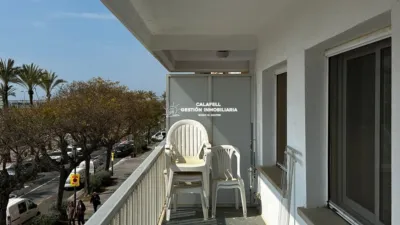 Piso en venta en Carrer del Besòs, 1, Platja de Segur de Calafell (Calafell) de 290.000 €