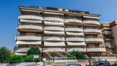 Top-floor apartment on Carrer de Josep Pla photo 26