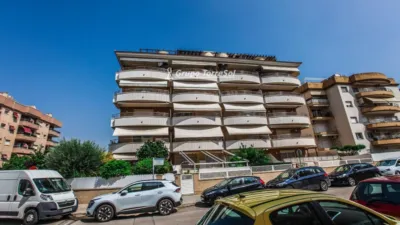 Top-floor apartment on Carrer de Josep Pla photo 27