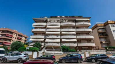 Top-floor apartment on Carrer de Josep Pla photo 28
