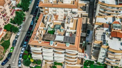 Top-floor apartment on Carrer de Josep Pla photo 30