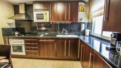 Top-floor apartment on Carrer de Josep Pla photo 5