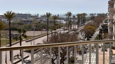Piso en venta en Carrer del Garona, 1, Platja de Segur de Calafell (Calafell) de 360.000 €