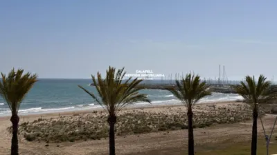 Piso en venta en Carrer del Garona, 1, Platja de Segur de Calafell (Calafell) de 360.000 €
