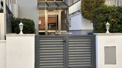 Piso en venta en Carrer del Garona, 1, Platja de Segur de Calafell (Calafell) de 360.000 €
