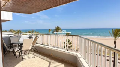Piso en venta en Carrer del Garona, 1, Platja de Segur de Calafell (Calafell) de 360.000 €
