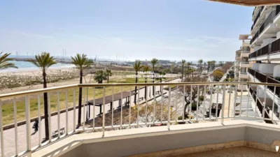 Piso en venta en Carrer del Garona, 1, Platja de Segur de Calafell (Calafell) de 360.000 €