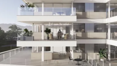 Apartment on Carrer Costa Daurada photo 11