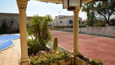 Chalet in Bellamar-Mas de la Mel photo 13