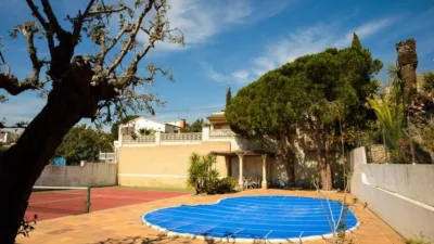 Chalet in Bellamar-Mas de la Mel photo 8