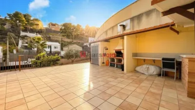 Terraced house in Olivella photo 7