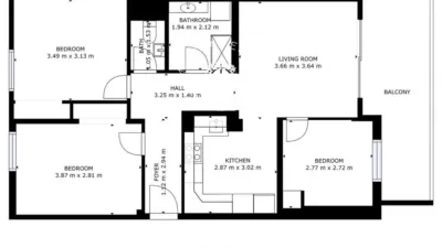 Apartment in Tarraco photo 26