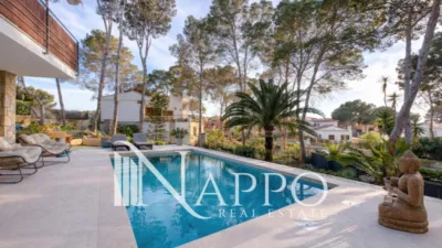 Villa in Costa de La Calma photo 4