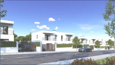 Chalet in Bellamar-Mas de la Mel