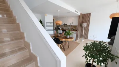 Penthouse in La Cala de Mijas photo 13